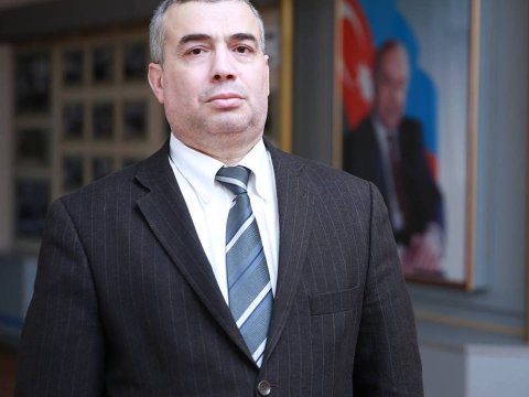 Mətbuat katibi iş yerini dəyişdi - İndi Bakı Slavyan Universitetində işləyəcək