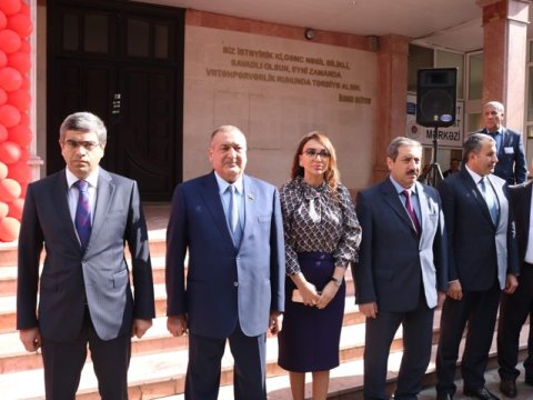 Kooperasiya Universitetində “Əmək Yarmarkası” keçirilib - FOTOLAR