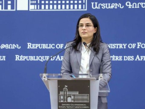 Yerevan “Qarabağ Ermənistandır” fikri ilə razılaşmayan Lavrovu İTTİHAM ETDİ