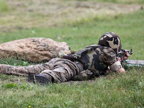 Ordumuz 2 erməni hərbçisini məhv etdi