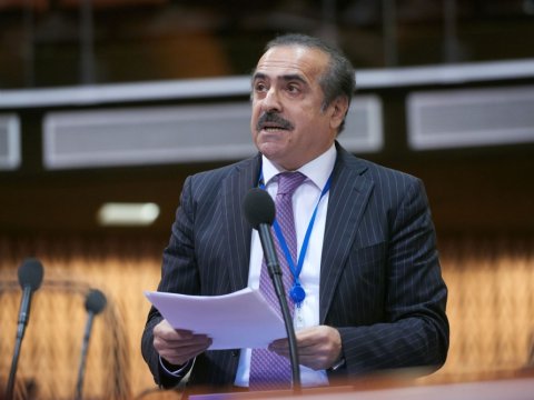 AŞPA tribunasından Paşinyana cavab: “Yalnız illüziyalar aləmində yaşayan şəxs belə bəyanatlar verə bilər”