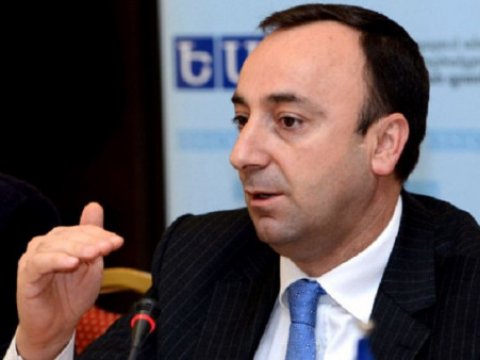 Ermənistanda Konstitusiya Məhkəməsinin sədri istefaya göndərildi