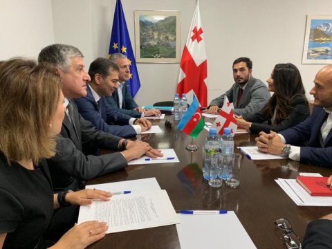 Gürcüstan Azərbaycana turizmin inkişafında kömək edəcək