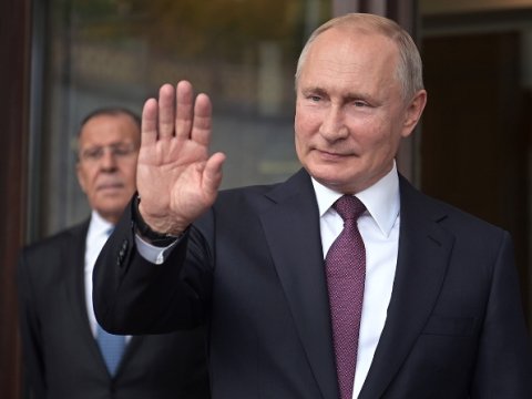 Putin 67 yaşını necə qeyd edəcək? - AÇIQLAMA