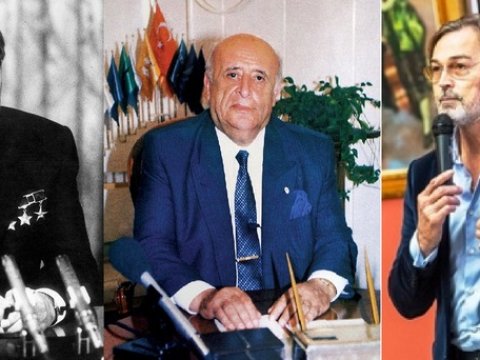 Bakının fəxri vətəndaşı adını alan MƏŞHURLAR – Onları siz də tanıyın