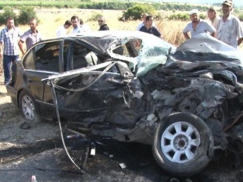 Ötən gün yol qəzalarında ölənlərin SAYI