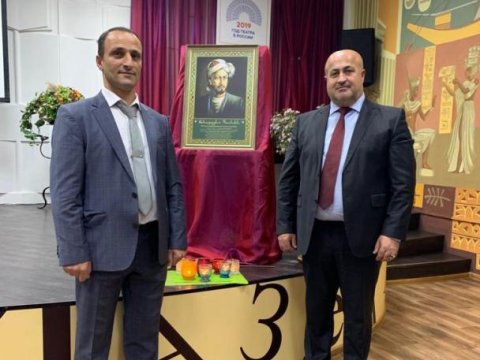 Kamçatka azərbaycanlıları “Nəsimi ili”ni qeyd etdi  - FOTOLAR