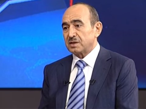 “Bu müxalifətə görə utanırıq” - Əli Həsənov, VİDEO