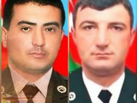 İki “Aprel şəhidi”nin ailəsinə mənzil verildi