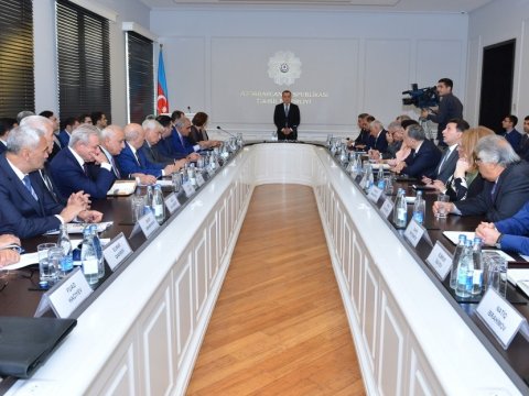 Təhsil Nazirliyində kollegiya iclası keçirilib
