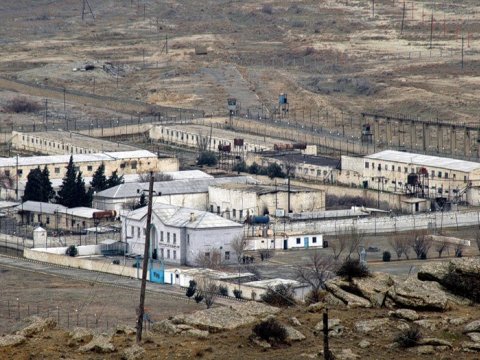 Azərbaycanda ömürlük məhkumların sayı AÇIQLANDI