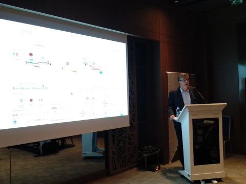 9 ayda TANAP-la Türkiyəyə 2,7 milyard kubmetr təbii qaz daşınıb  