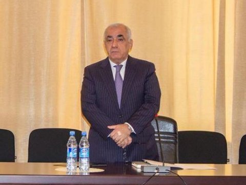 Baş Nazir postuna gələn Əli Əsədov: “Bütün vəzifələri layiqincə yerinə yetirəcəyimə söz verirəm” - ÇIXIŞ  