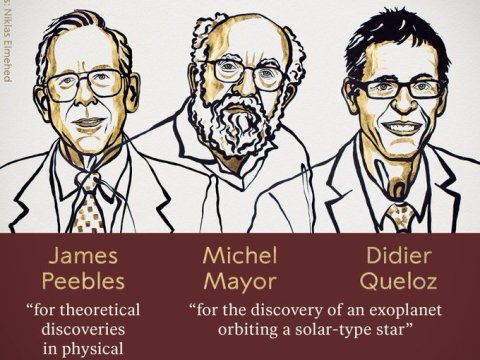 Fizika üzvə Nobel mükafatının qalibləri AÇIQLANDI