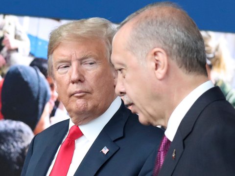 Türkiyə Suriyaya qoşun yeridəcək - Kürdlər Trampı “xəyanət”də ittiham etdi