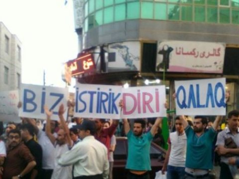 “Azərbaycan türkləri İranda gec-tez milli haqlarına nail olacaqlar”