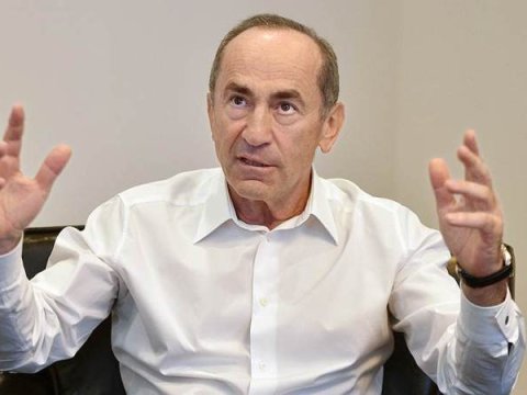 Koçaryan əməliyyat olundu