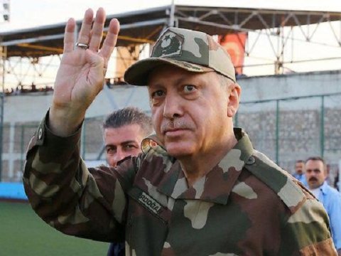 Türk ordusu Suriya ərazisində daxil oldu - “Sülh çeşməsi” əməliyyatı BAŞLANDI