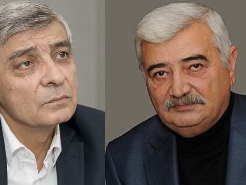 Vurğun Əyyubun Qırxı çıxmamış “Testi mən gətirmişəm” deməyi Firudin Cəlilova yaraşdırdınızmı?..