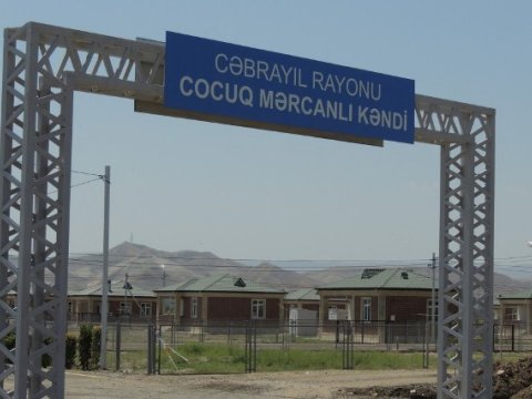Komitə sədri: “Cocuq Mərcanlı sakinlərinin məcburi köçkün statusu hələ qalır” 