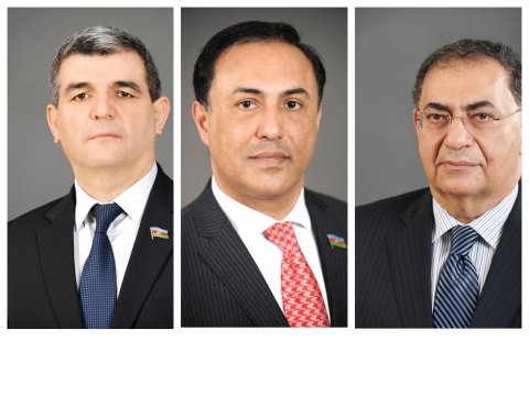 Azərbaycan deputatları Türkiyənin Suriyadakı əməliyyatını DƏSTƏKLƏDİLƏR