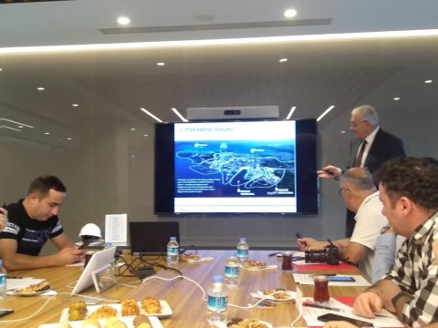 “SOCAR-ın Türkiyədəki ümumi investsiya yatırımının həcmi 15 milyard dolları ötüb”