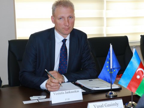 Səfir: “Azərbaycan və Avropa İttifaqı güclü tərəfdaşdırlar”