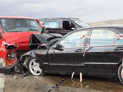 Bu il Azərbaycandakı yol qəzalarında ölənlər “rekord vurub”  