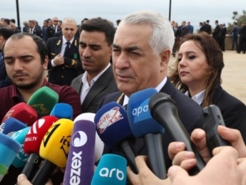 “Azərbaycan bu marşrutla sərnişinlərin daşınmasına tam hazırdır” - Cavid Qurbanov
