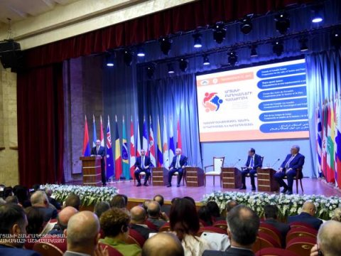 30 ölkənin 150 nümayəndəsi Qarabağa toplaşdı - Rəsmi Bakıya qarşı NÖVBƏTİ TƏXRİBAT 