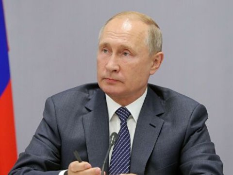 Putin:“Şübhə edirəm ki, Türkiyə...”  