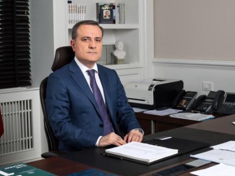 Ceyhun Bayramov yeni şöbə müdiri təyin etdi  