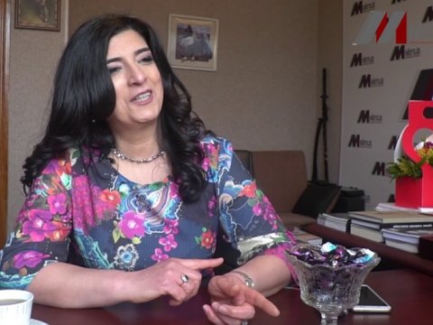 “Paşinyan özünü necə itirdisə…” - Deputat Kamilə Əliyeva
