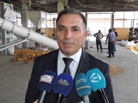 Kənd Təsərrüfatı Nazirliyində yeni TƏYİNAT - FOTO 