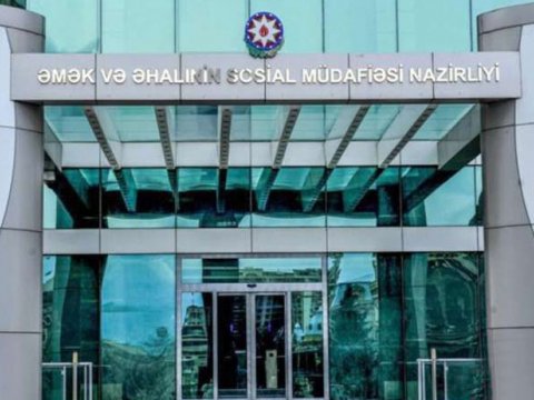 Dövlət Əməyin Mühafizəsi Fondu işə başlayacaq 