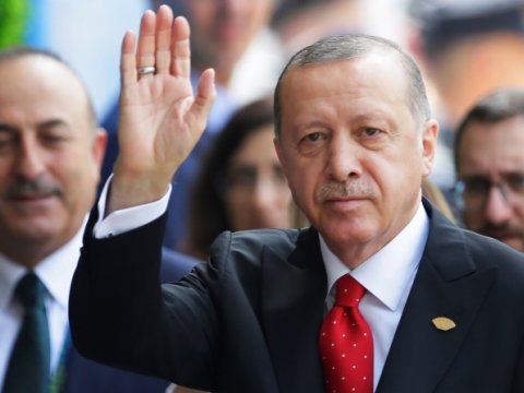 Ərdoğan Suriya məsələsində Putinlə razılaşıb