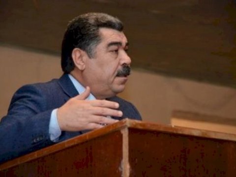 “Paşinyan nədir ki, onun dediyi fikirlər də əhəmiyyətli olsun” - Rüstəm Xəlilov