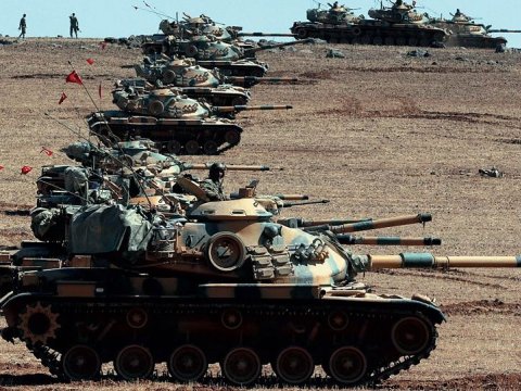 Türkiyənin Suriyadakı əməliyyatına görə Rusiya da xeyir qazanacaq – Arzu Nağıyev