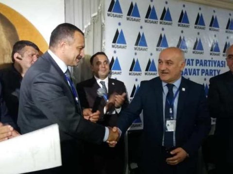 Müsavat başqanlığına keçmiş iddialılar DANIŞDI: “İsa Qəmbər bu ədalətsizliyə öz töhfəsini verdi”