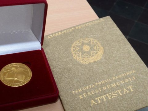 BŞTİ müdiri qızıl və gümüş medal alanların sayını açıqladı 