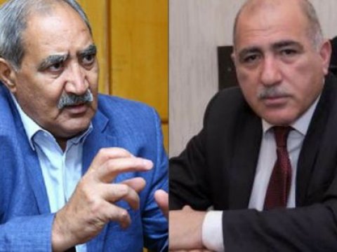 Fəzail Ağamalı Pənah Hüseynə CAVAB VERDİ:  “Fikirlərində diqqətli olsun!” 