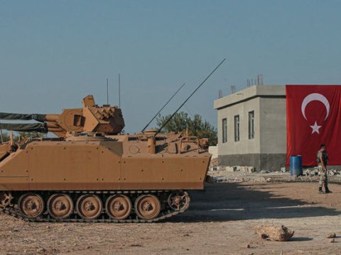 “Barış mənbəyi” əməliyyatı zamanı tərəflərin verdiyi İTKİLƏR
