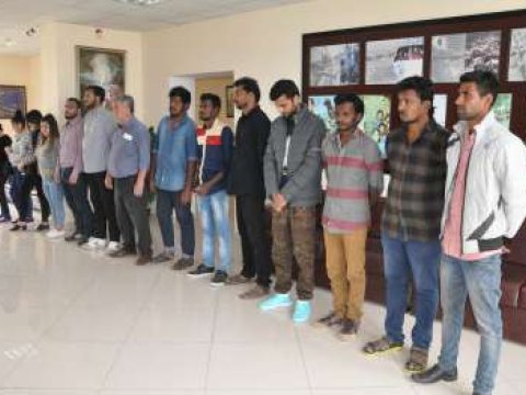 Vətəndaşlığı olmayan 1966 nəfərin Azərbaycanda yaşaması qanuniləşib