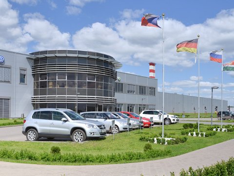 “Volkswagen” Türkiyədə avtomobil zavodunun tikintisindən imtina etdi