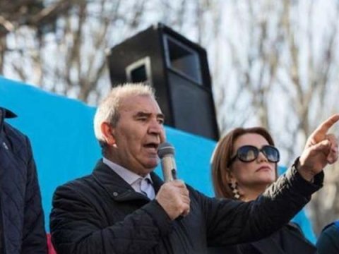 Milli Şura mitinqi Lökbatanada keçirməkdən İMTİNA ETDİ 