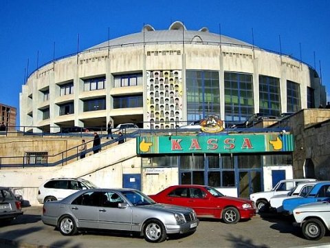 Bakı Dövlət Sirki təzə yerə köçürüləcək