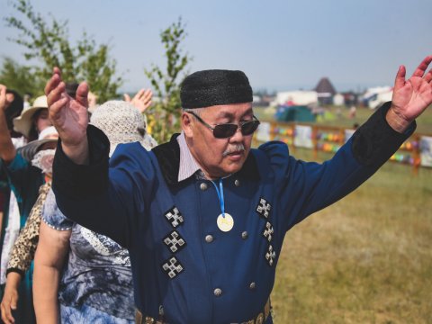 “Qırmızı Şaman”ın izi ilə... - Qədim türk yurdu Saxa Respublikasından REPORTAJ - IV HİSSƏ 
