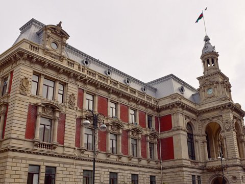 Bakıda Müstəqillik günü tədbirləri keçirilməyəcək - BŞİH: \