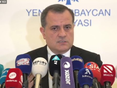 Ceyhun Bayramov: “Bu il Azərbaycan təhsilində ilkə imza atılıb”