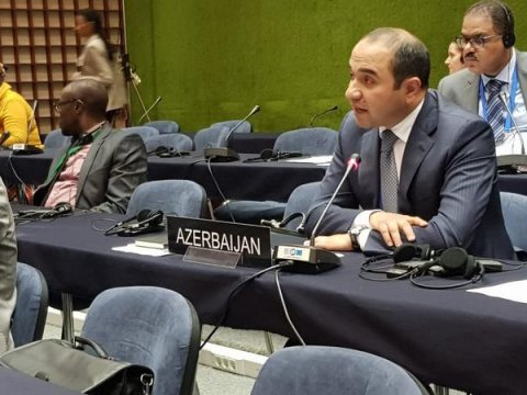 Deputat beynəlxalq tədbirdə Dilqəm və Şahbazla bağlı ÇAĞIRIŞ etdi